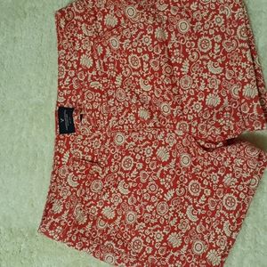 American Eagle size 6 midi shorts
